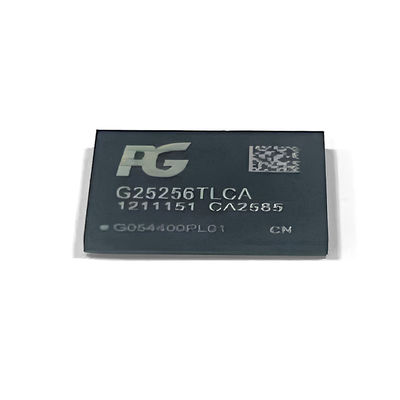 Kartu memori EMMC tertanam BGA153 64GB 128GB 256GB 512GB Chip memori flash