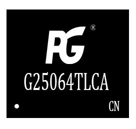 3DTLC NAND Kartu Multimedia Tertanam Emmc 64GB EMMC 5.1 Chip Memori Flash