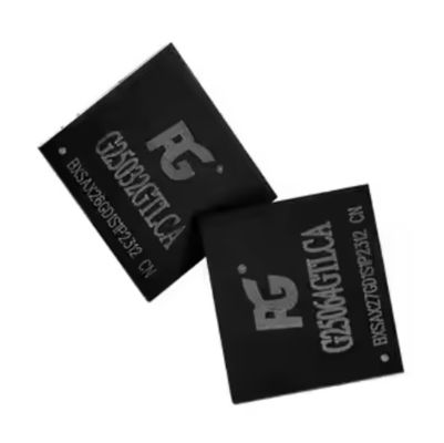 12mm X 16mm EMMC Memory Card Solusi penyimpanan transfer data cepat Kapasitas yang disesuaikan