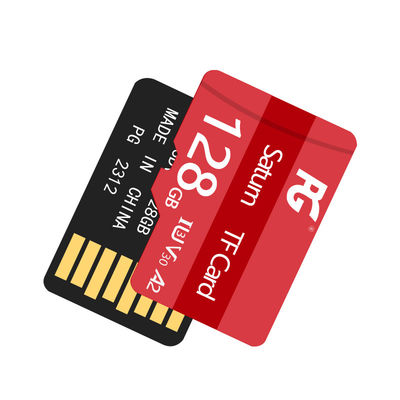 Micro TF Memory Card 256GB 512GB Ultra High Speed untuk penyimpanan dan pembacaan data