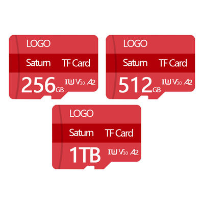 U3 High Speed Micro TF Card 64Gb 32GB 128GB SD Memory Card Untuk Kamera Ponsel
