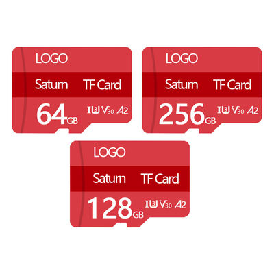 Waterproof 10 Micro SD TF Card Grade Industri 256GB Untuk Sistem Kontrol Otomatis