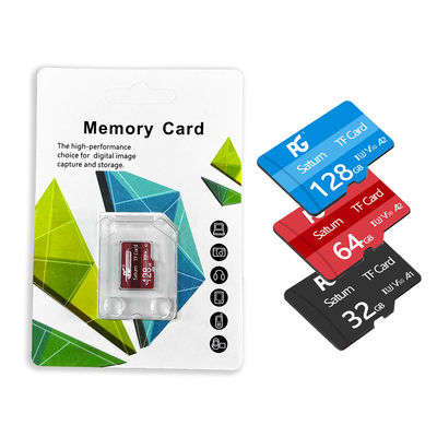 128GB 32GB 64GB Kartu TF Berkecepatan Tinggi C10 U3 V30 Kartu Memori Untuk Mengemudi Perekam Telefon