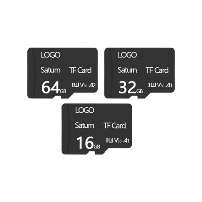 Kelas 10 C10 U3 A1 A2 TF Memory Storage Card 128GB 16GB 32GB 64GB 256GB Kapasitas Tinggi