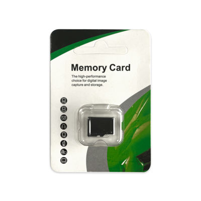 OEM Merek Memori Kartu TF C10 U3 V30 A2, Dash Cam Phone Camara Kartu Memori