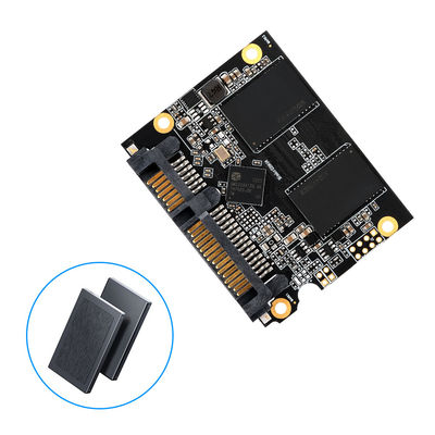2.5 Inch SATA External Hard Drive SSD 128GB 512GB 256GB 1TB 2TB Untuk Laptop Desktop PC
