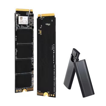 512GB 2TB SSD Hard Disk Untuk Laptop Nvme1.3 PCIe 3.0 SSD Kecepatan Hingga 3500mb/S