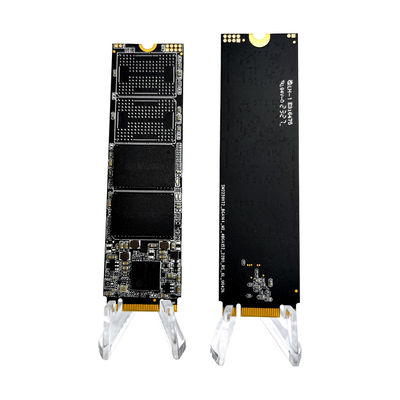 Custom M.2 SATA SSD Hard Drive Eksternal Untuk Kontrol Industri Dan Peralatan Medis