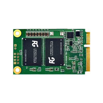 MSATA 2TB 1TB 512GB SSD Hard Drive Untuk PC 64GB 128GB 256GB Solid State Disk