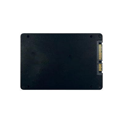Enterprise Grade SATA 2.5 Inch SSD 520 MB/S Kecepatan Membaca Untuk Perlindungan Data