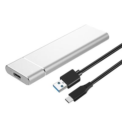 SATA M.2 Portable SSD 128GB 256GB 1TB SSD USB 3.1 Untuk Laptop Desktop