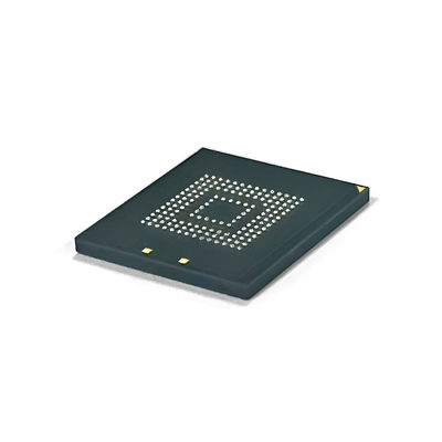 Kartu memori EMMC tertanam BGA153 64GB 128GB 256GB 512GB Chip memori flash
