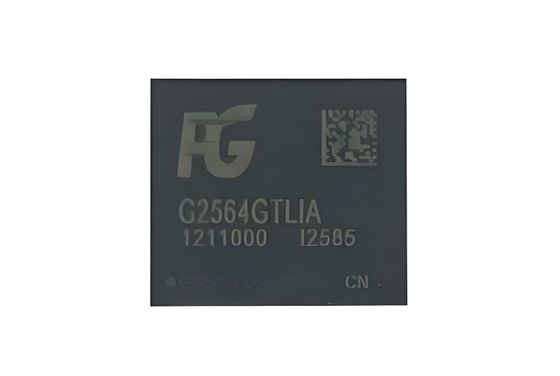 EMMC5.1 Flash Memory Card IC Chips Embedded Multi Media Card 8GB hingga 256GB Kapasitas