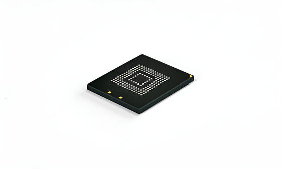 EMMC5.1 Flash Memory Card IC Chips Embedded Multi Media Card 8GB hingga 256GB Kapasitas