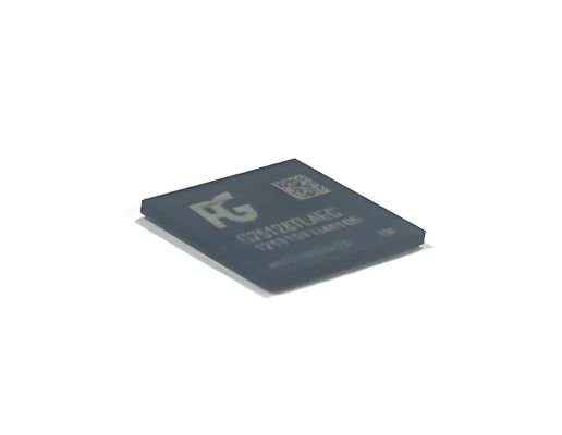 Kapasitas Tinggi 64GB 128GB 256GB EMMC 5.1 Storage Card Module Untuk Perangkat Tertanam
