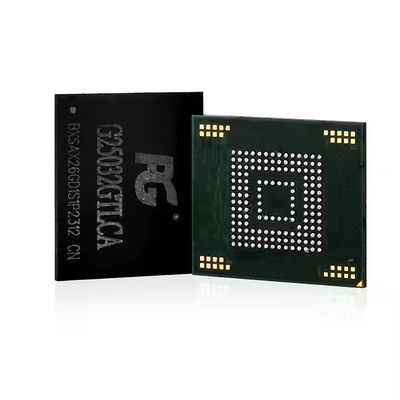 64GB EMMC 5.1 Flash Storage Chip Solusi Kecepatan Tinggi Untuk Sistem Tertanam