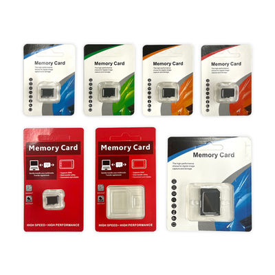 Ultra High Speed 1TB TF Memory Card A1 A2 U1 U3 SD6.1 Antarmuka tahan suhu tinggi