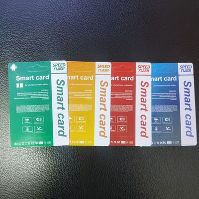 Micro TF Memory Card 256GB 512GB Ultra High Speed untuk penyimpanan dan pembacaan data