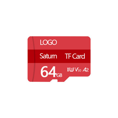 Kartu TF Berwarna 32GB 64GB 128GB 256GB 512GB Kartu TF Berkecepatan Tinggi
