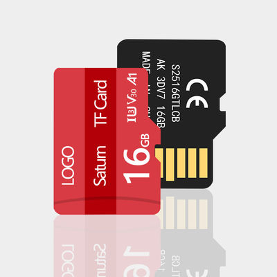 Kartu TF Berwarna 32GB 64GB 128GB 256GB 512GB Kartu TF Berkecepatan Tinggi