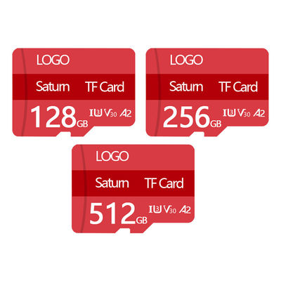 U3 High Speed Micro TF Card 64Gb 32GB 128GB SD Memory Card Untuk Kamera Ponsel