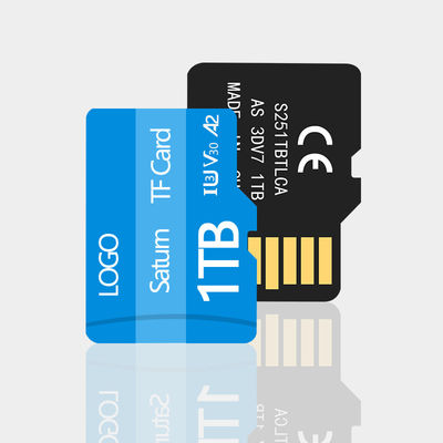 Kartu memori U3 TF 64Gb 128Gb Kartu Micro SD Untuk Telepon Kamera Mp3