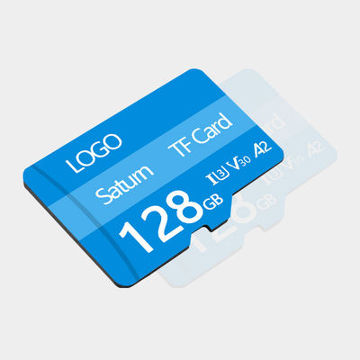 Kartu Micro TF Berkecepatan Tinggi 16GB 32GB 64GB 128GB 256GB 512GB Kartu Memori Untuk Kamera Ponsel