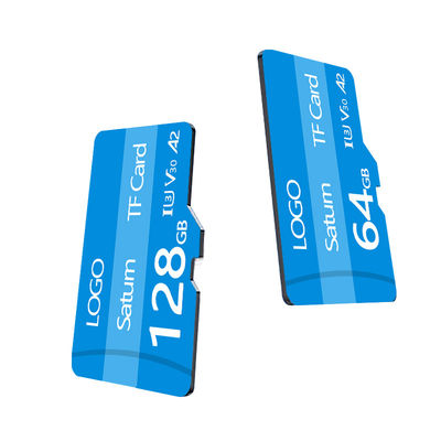 Kartu Micro TF Berkecepatan Tinggi 16GB 32GB 64GB 128GB 256GB 512GB Kartu Memori Untuk Kamera Ponsel