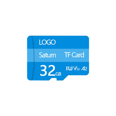 Ultra High Definition Micro TF Card 32GB 64GB 128GB 256GB 512GB 1TB Kecepatan Tinggi