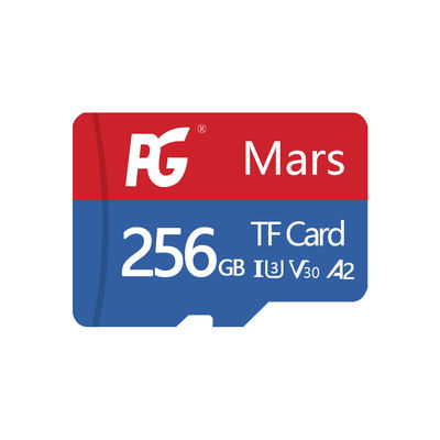 Kartu SD Micro TF berwarna 32GB 64GB 128GB 256GB 512GB 1TB Kartu memori TF berkecepatan tinggi