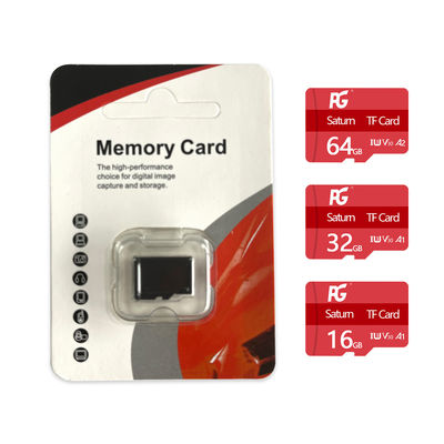 Kartu SD Micro TF tahan suhu 16GB 32GB 64GB 128GB 256GB C10 U3 U1 V30 V90