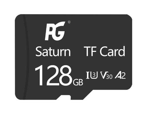 Kartu memori Micro TF kelas industri 128GB 64GB 256GB U3 A2 Kapasitas besar