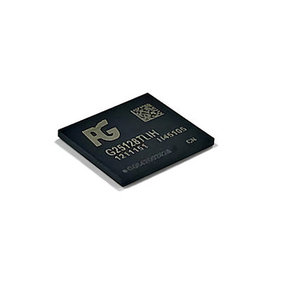 256GB 128GB 64GB EMMC5.1 BGA153 EMMC Memory Chip Untuk Tablet PC