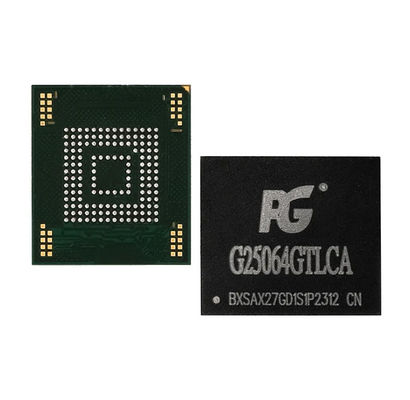 Solusi Memori Flash Chip EMMC5.1 yang dapat disesuaikan untuk Elektronik Industri