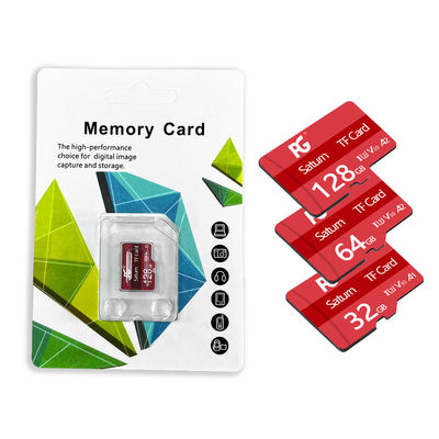 Kartu Memori TF Berkecepatan Tinggi 128GB hingga 1TB Logo Khusus Untuk Ponsel
