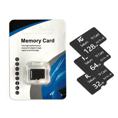 Ultra High Definition Micro Memory TF SD Card 8GB hingga 512GB Untuk Kamera Ponsel
