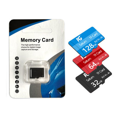 128GB 32GB 64GB Kartu TF Berkecepatan Tinggi C10 U3 V30 Kartu Memori Untuk Mengemudi Perekam Telefon