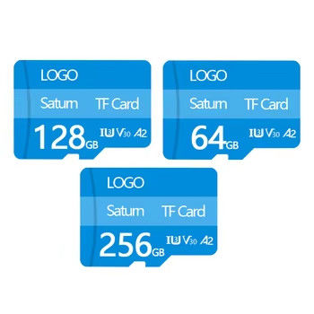 Kartu TF Disesuaikan Storage Phone Kamera Kartu memori 32GB 64GB 128GB 256GB Waterproof