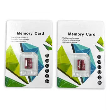 Kartu memori TF tahan guncangan 512GB-2TB Untuk penyimpanan data digital yang aman