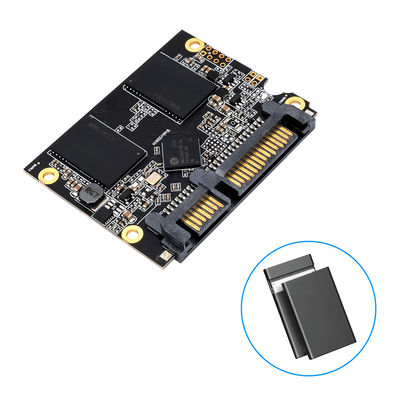 2.5 inci SATA Industrial SSD Sata 3 Solid State Drive Eksternal 1TB 2TB Hard Disk