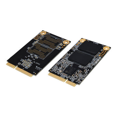 Sata3 Komersial SSD MSATA SSD Solid State Drive Untuk Laptop 2TB 1TB 512GB 256GB 128gb 64GB