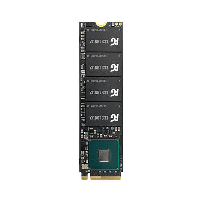OEM Industrial Grade Gen4 NVMe SSD 512GB hingga 4TB Solid State Drive Untuk Server