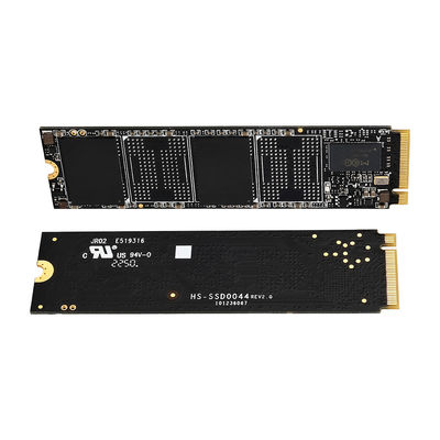 High Bandwidth PCIe3.0 Nvme1.3 SSD Hard Drive 512GB 1TB 2TB Untuk ATM Dan Server