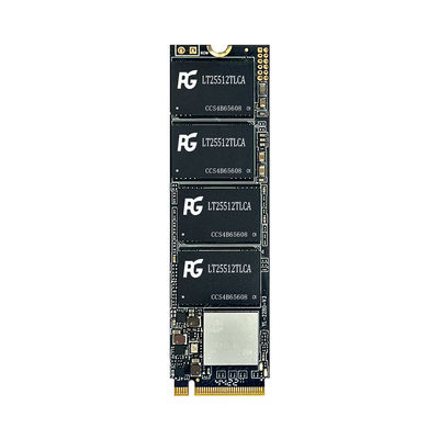 Industri Grade PCIe3.0 Server SSD 512GB 1TB 2TB Nvme1.3 M.2 Gen3 Hard Drive