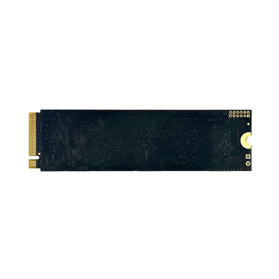 High Speed NVMe1.3 PCIe3.0 SSD 128GB 256GB 1TB 2TB Industrial Hard Drive Logo khusus