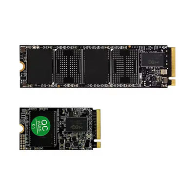 Transmisi Data M.2 2280 PCIe3.0 SSD NVMe Untuk PC Desktop Laptop Internal
