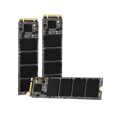 Komersial Kelas Hard Drive M.2 SATA SSD 512GB 256GB Untuk Laptop Desktop Tablet PC