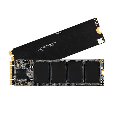 Komersial Kelas Hard Drive M.2 SATA SSD 512GB 256GB Untuk Laptop Desktop Tablet PC