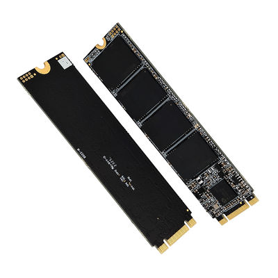 Kecepatan cepat internal M.2 SATA Hard Drive SSD 64GB 128GB 256GB Untuk Laptop Desktop