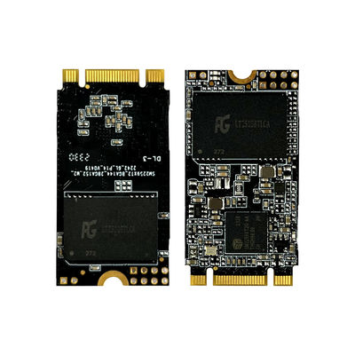 Noise Free M.2 SATA SSD 1TB 2TB SATA3 TLC Hard Disk 128GB sampai 512GB Untuk Laptop